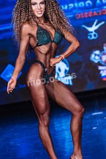 The Real Fitness Beauty, размер груди второй, 89063191001